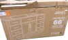 ARIEL Bathroom Vanity 66" Inch in Midnight Blue, with Top Single Sink Configuration 2 Soft Closing Doors, 9 Full Extension Dovetail Drawers, Toe Kick New In Box 2 Boxes $2099 - 2