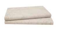 MSI Aegean Pearl 5 cm x 12 in. x 24 in. Tumbled Marble Pool Coping (2 sq. ft.) New Shelf Pull $199