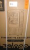 Zelngo 3300 CFM 3-Speed Portable Evaporative (Swamp Cooler) Cooler for 900 sq. ft. 24-Hour Timer With 10.6 Gal. Tank, New in Box $399 - 2