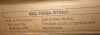 Tribesigns 63" Long Farmhouse Narrow Wood Entryway Console Table with 2 Tier Shelves, Brown, New in Box $399 - 2