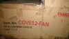 Ivy Bronx 33" Beige Curved Armless Chair, New in Box $699 - 2