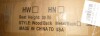 Zipcode Design Devan 30" H Counter & Bar Stool, Black, New Open Box $299 - 2