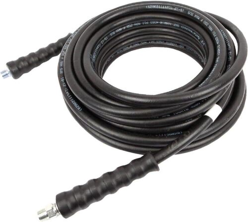 Forney 75183 Pressure Washer Accessories, Hose, High Pressure, 3/8-Inch-by-50-Feet, 3000 PSI New In Box $199