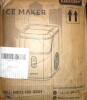 EUHOMY Nugget Ice Maker Countertop, Ready in 7 Mins, 35Lbs/24H Pebble Ice Maker Machine, Self-Cleaning Countertop Sonic Ice Makers with Ice Scoop&Basket, Pellet Ice Maker for Home, Stainless Steel $299 - 2