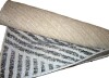 AllModern Silva Geometric and Striped Indoor / Outdoor Area Rug, 5' x 7' New $299 - 2