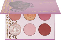 Juvia's Place (Rosy Pinks) - Blushed Rose Eyeshadow Palette, 6 Stunning Shades of Rosy, Pinks, Rose-Gold Hues, Matte and Shimmers New in Box