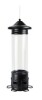 Natures Way 4qt Squirrel Shield Pro Metal Tube Feeder New In Box $199
