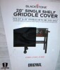 Blackstone&reg; 1529 28" Griddle Cover, Black New In Box $79 - 2