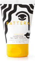 PATTERN Beauty by Tracee Ellis Ross Intensive Conditioner, 3 Fl Oz, Shea Butter, Avocado Oil & Vitamin E, Extreme Moisture for Curly Hair, Curl Restoration and Tight-Textures New