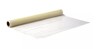 QuicPrep 24 in. x 50 ft. Clear Self-Adhering Temporary Carpet Protection Film New $79