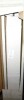 EaseLife 6 FT Sliding Barn Door Track and Handle Hardware Kit, Basic J Pulley, Slide Smoothly Quietly, Easy Install (6 ft. Track Kit for 30"~36" Wide Single Door) New In Box $199 - 2