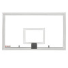 First Team 75" Glass Basketball Backboard with Rim New In Box $1399