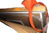 First Team 75" Glass Basketball Backboard with Rim New In Box $1399 - 2