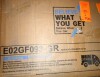 PHI VILLA Black Swivel Textilene Metal Patio Outdoor Dining Chair New In Box $299 - 2