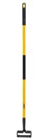 Dewalt 55 in. Fiberglass Handle Action Hoe / Dewalt 46 in. Wood Handle Carbon Steel Trenching Shovel New Assorted $79