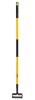 Dewalt 55 in. Fiberglass Handle Action Hoe / Dewalt 46 in. Wood Handle Carbon Steel Trenching Shovel New Assorted $79