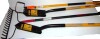 Dewalt 55 in. Fiberglass Handle Action Hoe / Dewalt 46 in. Wood Handle Carbon Steel Trenching Shovel New Assorted $79 - 2