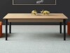 Wood Designs Solid Wood Adjustable Rectangle 4 Students Activity Table, 48"L x 30"W New In Box $499