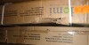 Domi 3-Seat Wicker Patio Swing with Hardtop Canopy and Steel Frame, (2 Boxes), New in Box $599 - 2
