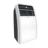 Shinco 8,000 BTU Portable Air Conditioner, 3-in-1 Cool/Dehumidifier/Fan for Rooms Up to 350 sq.ft, Remote Control & 24H Timer, Compact AC Unit, On Working $499