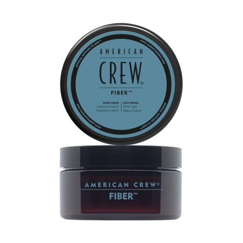 AMERICAN CREW Men's Hair Fiber, Like Hair Gel with High Hold & Low Shine, 3 oz New