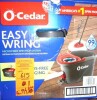 O-Cedar EasyWring Microfiber Spin Mop with Bucket System $79 - 2