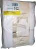 Laura Ashley Washed Solid Tailored Twin XL Bedskirt New $79 - 2