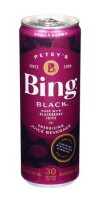 Bing Black Energizing Juice Beverage, 12 fl oz New Best by 12/2027