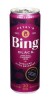 Bing Black Energizing Juice Beverage, 12 fl oz New Best by 12/2027