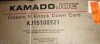 Kamado Joe Series III Premium Steel Cart - Fits Kamado Joe 18-Inch Classic Joe Grills New in Box $399 - 2
