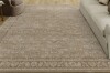 Winston Porter Machine Washable Oriental Area Rug For Living Room With Non-Slip Backing, 8' x 10' $299