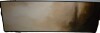 Ashbrook Brown Cloudscape Horizon Glow - Framed Wall Art Print on Canvas 60" H x 20" W New Shelf Pull $299 - 2