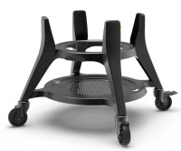 Kamado Joe Series III Premium Steel Cart - Fits Kamado Joe 18-Inch Classic Joe Grills New Open Box $399