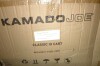 Kamado Joe Series III Premium Steel Cart - Fits Kamado Joe 18-Inch Classic Joe Grills New Open Box $399 - 2