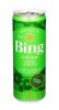 Bing Crisp Energizing Juice Beverage -Apple and Cherry, 12 fl oz New Best by 12/2027