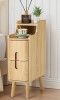 Latitude Run&reg; 2-Drawer Narrow Nightstand New In Box $299