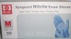 Basic Brand Alternative NGPF7002 Medium Blue Multi-Purpose Powderless Nitrile Exam Gloves (Pack of 100), New In Box $49.99 - 2