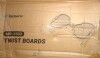 Merach MR-2503 Waist Twister Ab Machine Pro New In Box $299 - 2