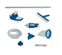 Intex 28003E Deluxe Above Ground Pool Maintenance Kit for 800 GPH New In Box $299