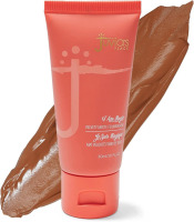 Juvia's Place I Am Magic Velvety Matte Liquid Foundation, Dark Skin w/Neutral Golden Undertone, 1.0 fl oz New In Box