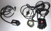 TOTALPOND 435 GPH Fountain Pump with Low Water Shut-Off Feature and LED Light / TOTALPOND 140 GPH Fountain Pump Assorted $299 - 2