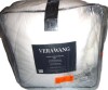 Vera Wang - King Comforter Set with Shams, Lightweight Bedding 3-Piece Set, Matching Shams, Comfortable Feel, Machine Washable $299 - 2