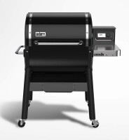 Weber &reg; SmokeFire EX4 Black Outdoor Pellet Grill $1199