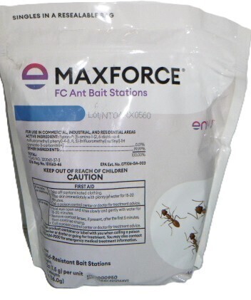 Maxforce FC Ant Bait Stations, 24 Count New In Box