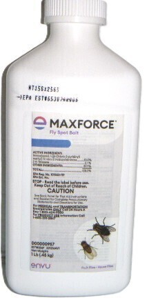 Maxforce Fly Spot Bait, 1 lb New