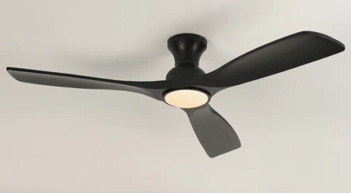 Wrought Studio&trade; Karlena 52'' Dimmable Ceiling Fan with Lights and Remote Control 3CCT Reversible DC Motor Timer Memory New In Box $299