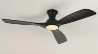 Wrought Studio&trade; Karlena 52'' Dimmable Ceiling Fan with Lights and Remote Control 3CCT Reversible DC Motor Timer Memory New In Box $299