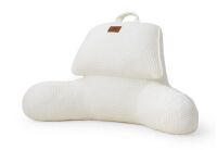 Am&eacute;lie Home Cooling Waffle Pillow for Back Support with Pocket & Handle New In Box $199