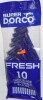 Super Dorco Disposable Twin Blade Razor 10ct New - 2