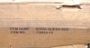 Modrest Soris Queen Headboard and Footboard New in Box $699 - 2
